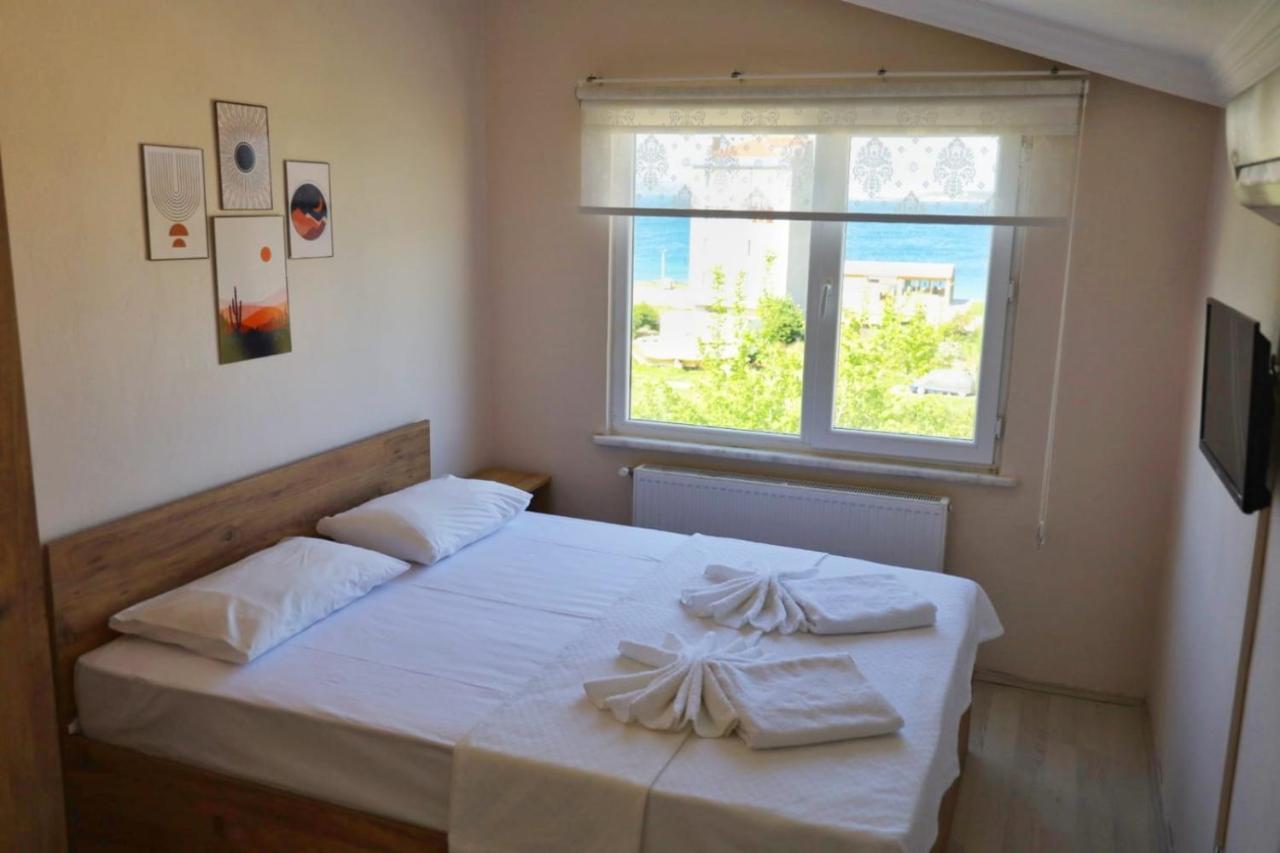 Eceabat Doga Pansiyon-Hotel Bagian luar foto