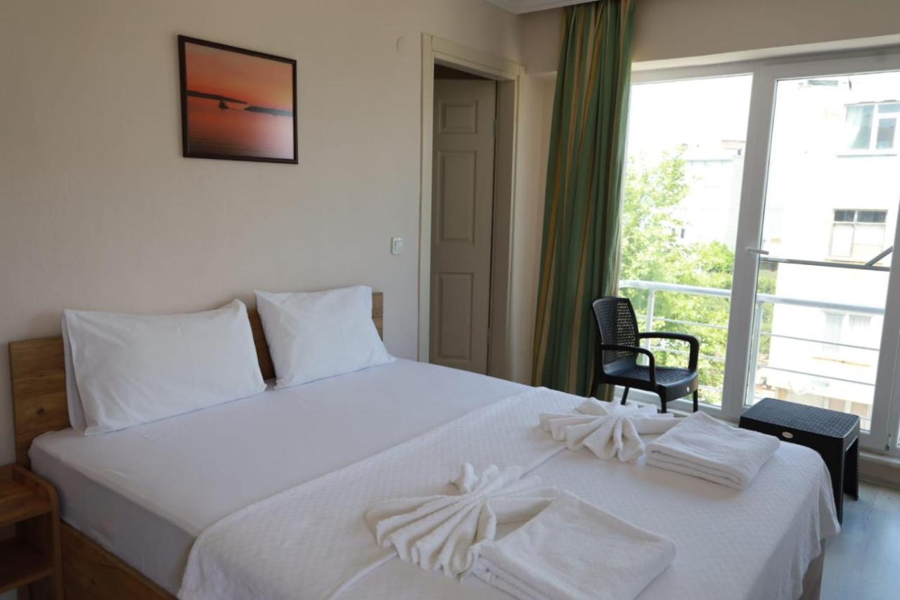 Eceabat Doga Pansiyon-Hotel Bagian luar foto