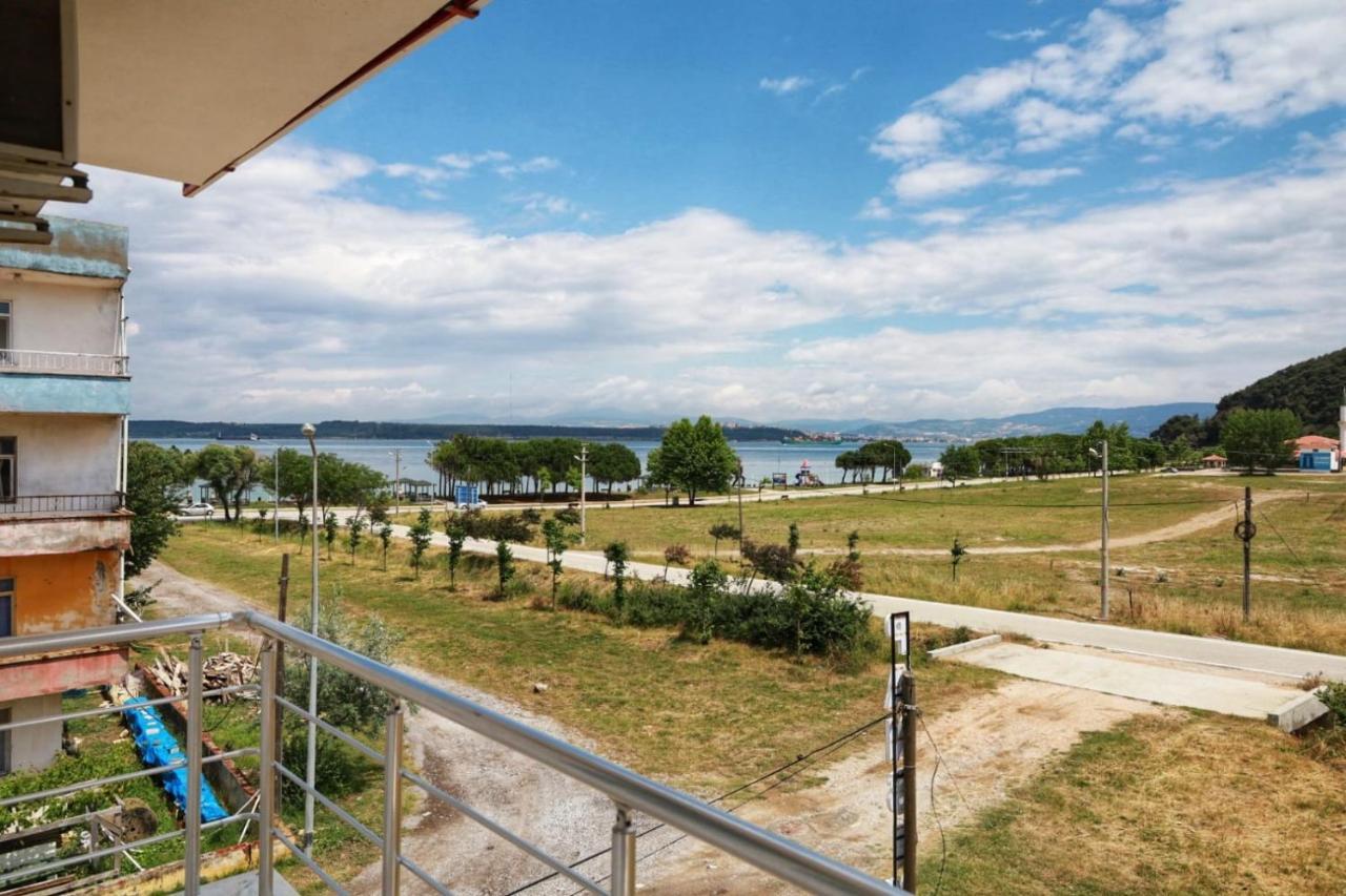 Eceabat Doga Pansiyon-Hotel Bagian luar foto
