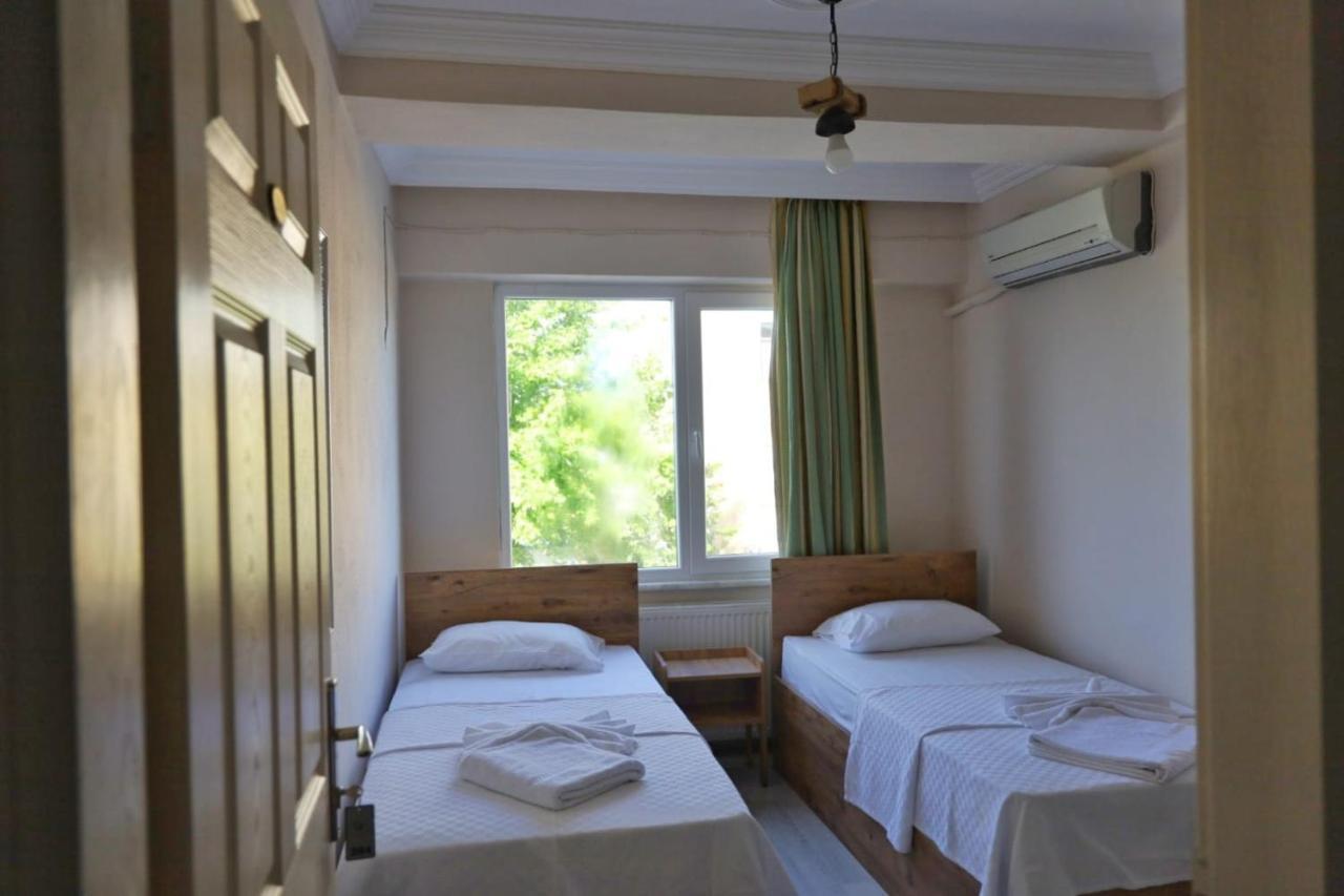 Eceabat Doga Pansiyon-Hotel Bagian luar foto