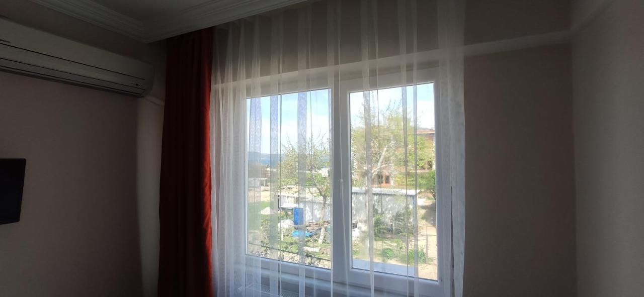 Eceabat Doga Pansiyon-Hotel Bagian luar foto