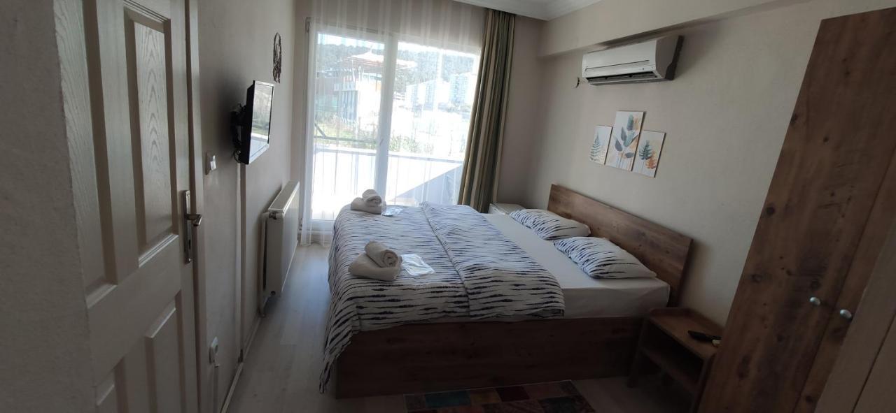 Eceabat Doga Pansiyon-Hotel Bagian luar foto
